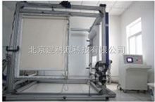 建筑外遮陽產(chǎn)品性能檢測設備與腳手架應用